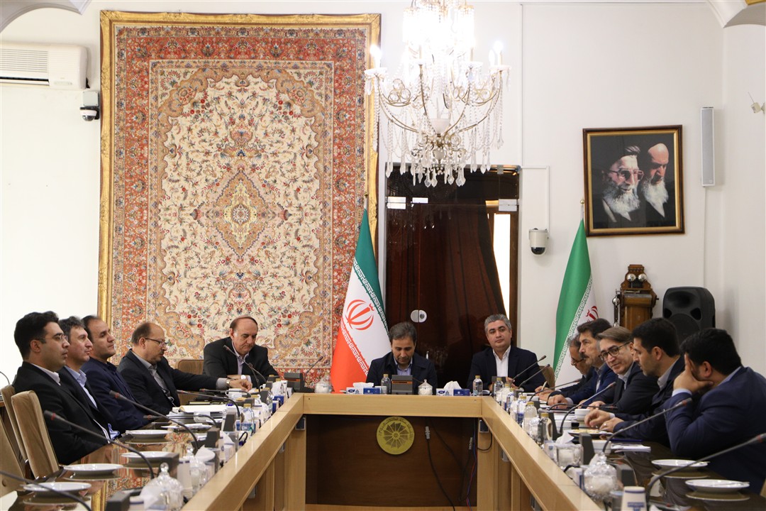 میز تجاری اوراسیا
