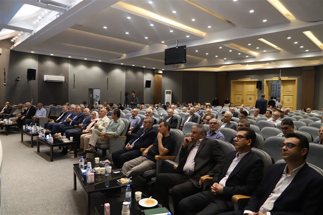 رونمایی از کتاب «تاریخ اطاق تبریز» 