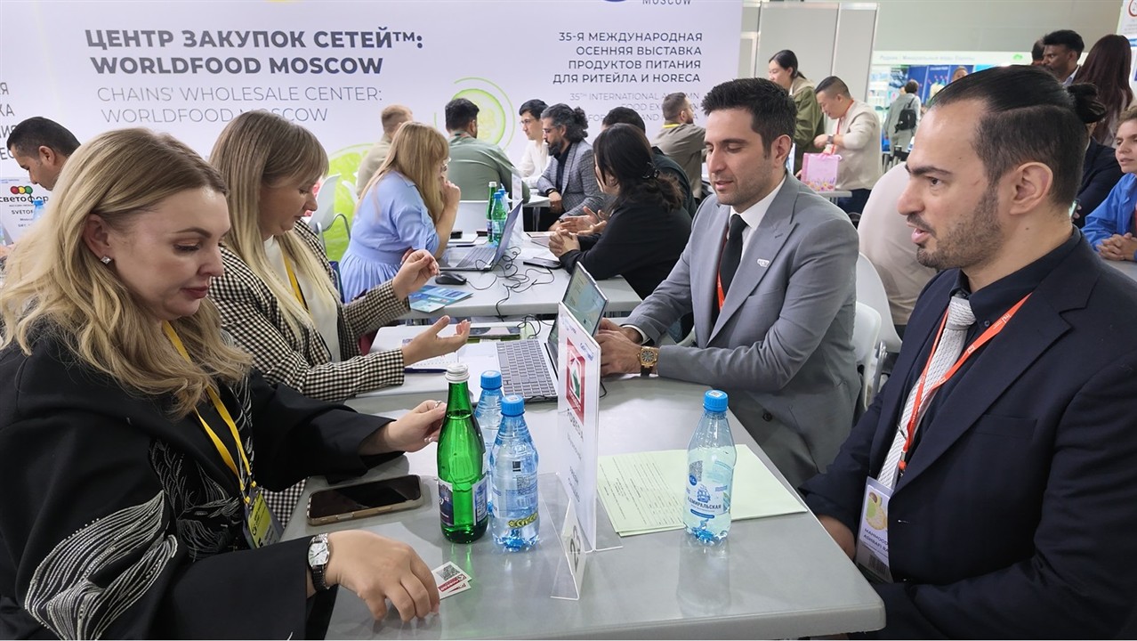  دیدارهای B2B شرکت‌های بخش خصوصی آذربایجان‌شرقی در مسکو