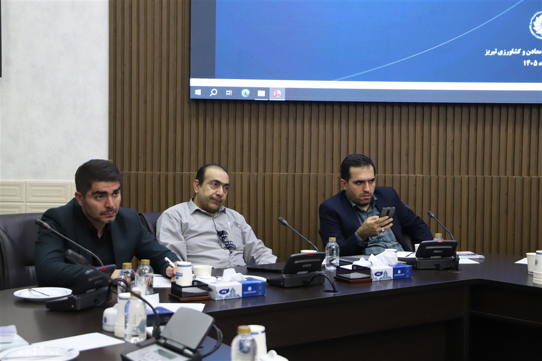 نشست بررسی قانون قاچاق کالا و ارز