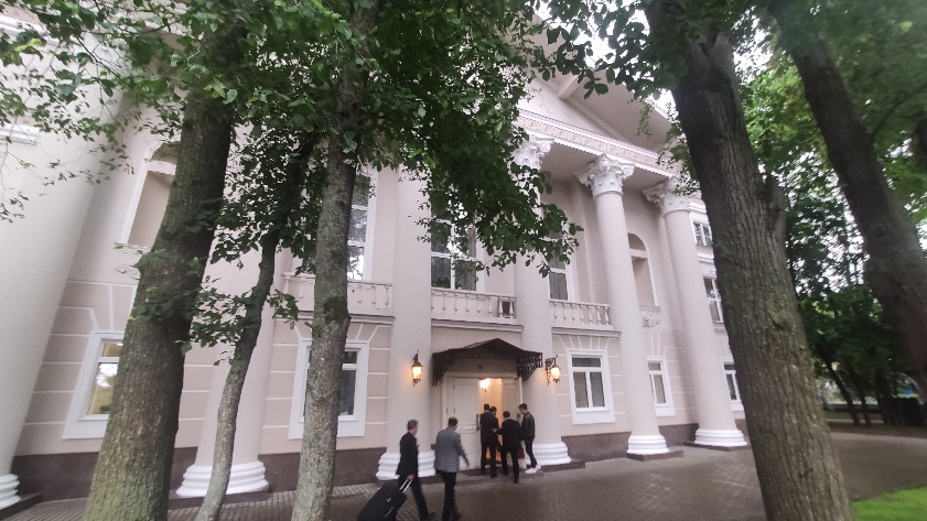  گزارش تصویری حضور هیئت اقتصادی آذربایجان‌شرقی در جلسات B2B  با فعالان اقتصادی عضو سازمان مردم‌نهاد Business Russia که با حدود ۷۰۰۰ عضو در کشور روسیه فعالیت می‌کند
